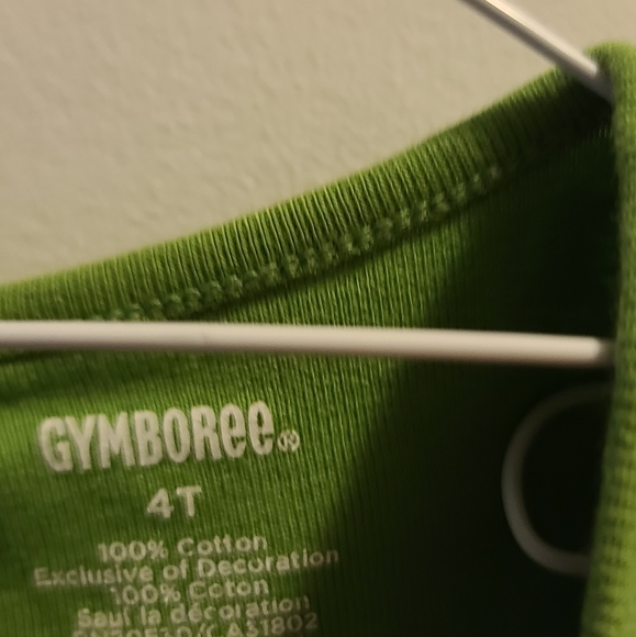 🎶3/$20 4T Pick me!!! Gymboree tee - Picture 8 of 8